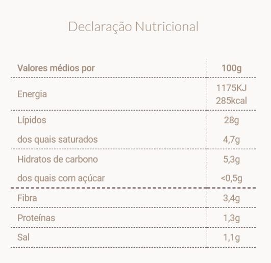 Cogumelos Shiitake em azeite e especiarias (100g) - Casa do Chascada