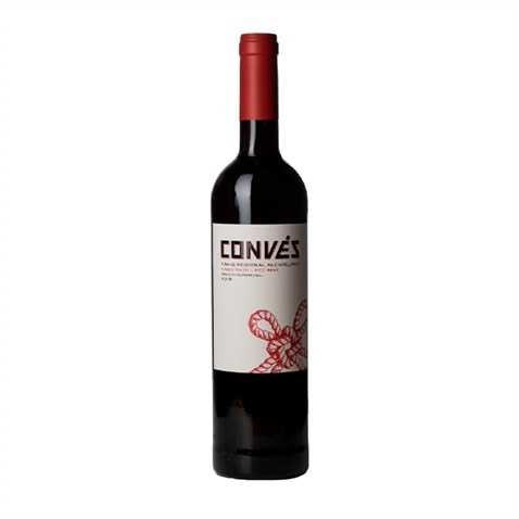 Convés Tinto 2022- Herdade da Lisboa