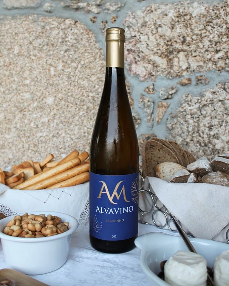 Alvavino Alvarinho  - Alvaminho
