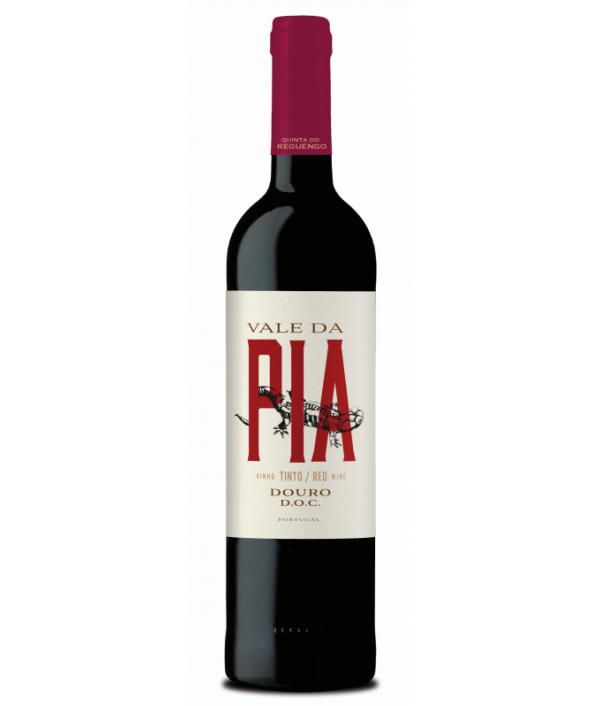 Vale da Pia Tinto 2020 - Quinta do Reguengo