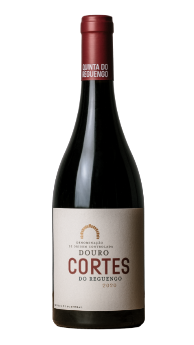 Cortes do Reguengo Tinto 2020 - Quinta do Reguengo (Brevemente - Contacte-nos para mais informação)