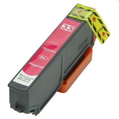 Tinteiro Epson Compatível 33 XL Magenta, T3363