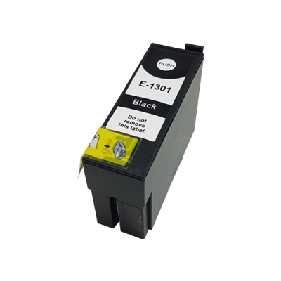 Tinteiro Epson Compatível T1301 - Preto XL