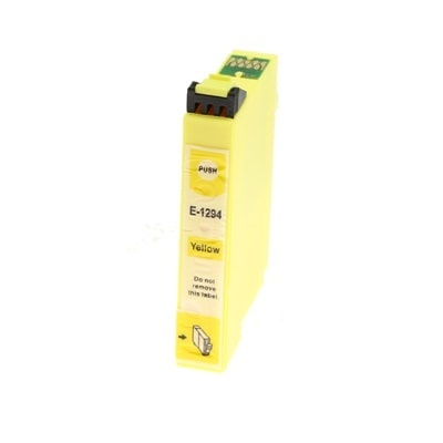Tinteiro Epson Compatível T1294 - Amarelo