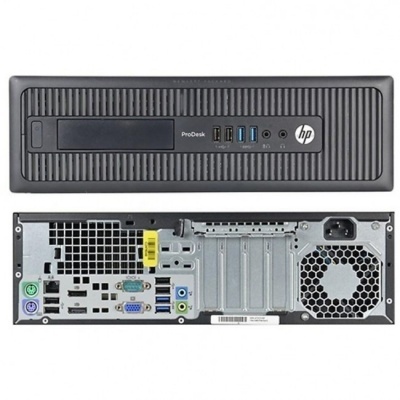 Pc  usado HP i5-4G SFF