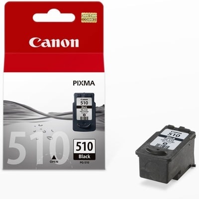 Tinteiro Canon PG-510 Preto Original