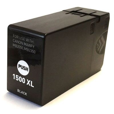 Tinteiro Canon Maxify Compatível PGI-1500 XL Preto