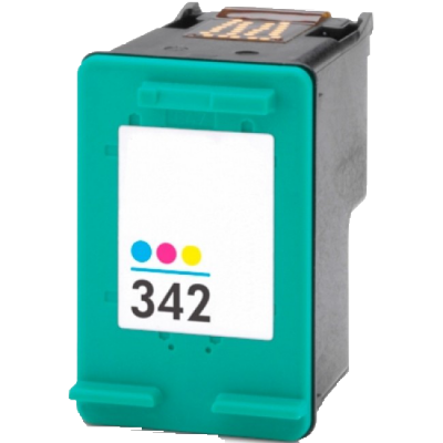 Tinteiro HP Reciclado Nº 342 tricolor (C9361EE)