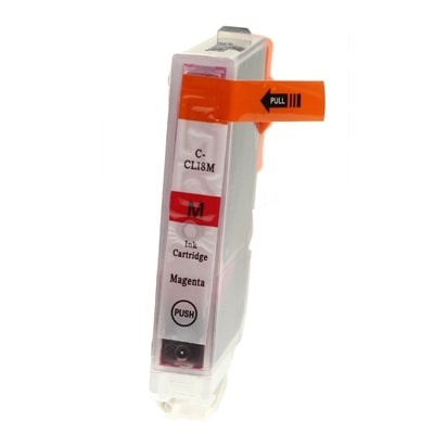 Tinteiro Canon Compatível CLI-8M Magenta