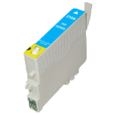 Tinteiro Epson Compatível T0442 / T0452 - Azul