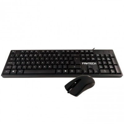 Combo Teclado + Rato  Office Business 1905