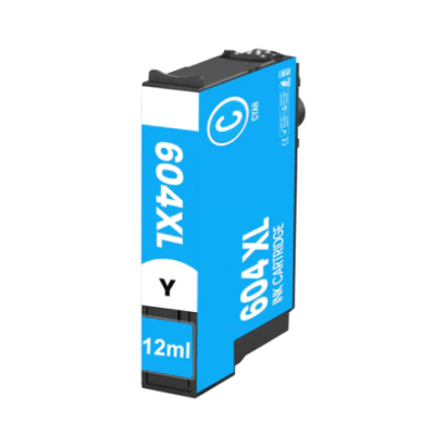 Tinteiro Epson Compatível 604 XL cyan