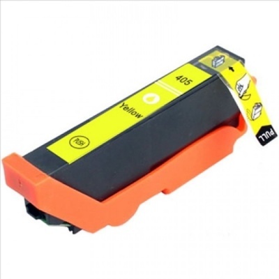 Tinteiro Epson Compatível 405 XL 18ml Amarelo