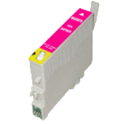 Tinteiro Epson Compatível T0443 / T0453 - Magenta