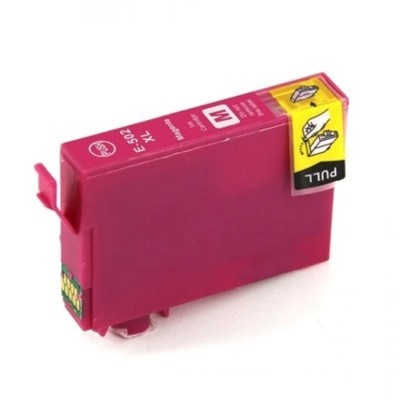 Tinteiro Epson Compatível 502 XL - T02W3 / T02V3 Magenta
