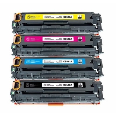PACK 4 Toner HP 131A  (BK+M+CY+Y)