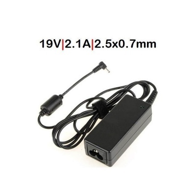 Transf. para Asus 40W 19V 2.1A 2.5 * 0.7 Transf. para Asus 40W 19V 2.1A 2.5 * 0.7