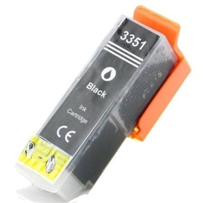 Tinteiro Epson Compatível 33 XL Preto, T3351