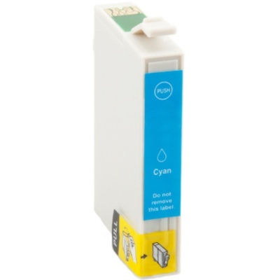 Tinteiro Epson Compatível 503 XL Azul