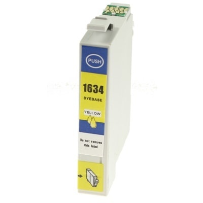 Tinteiro Epson Compatível 16 XL, T1634 amarelo
