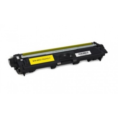 Toner Brother Compatível TN-243 / TN-247 M Amarelo