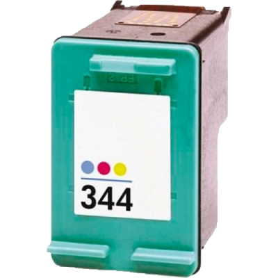 Tinteiro HP Reciclado Tricolor nº 344 (C9363EE)