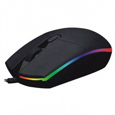 Rato Office & Gaming Z8tech M1680 Magic RGB 2400dpi