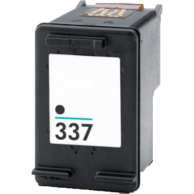 Tinteiro HP Reciclado Preto Nº 337 (C9364EE)