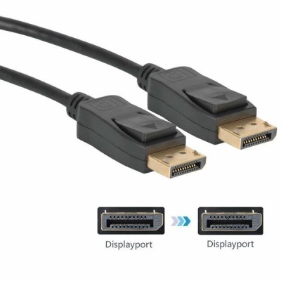 Cabo DisplayPort 1m