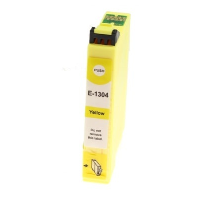 Tinteiro Epson Compatível T1304 - Amarelo XL