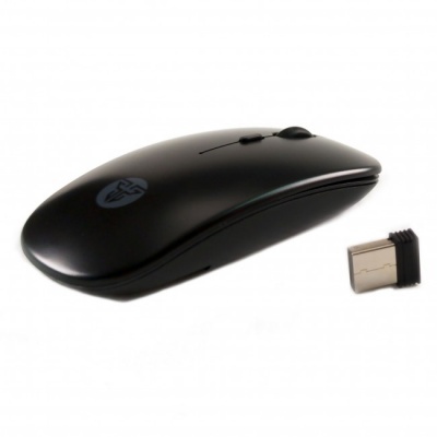 Rato Fantech Office Wireless 1706 Preto