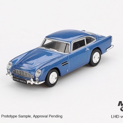 MINI GT ASTON MARTIN DB5 SIERRA BLUE MGT00954-L