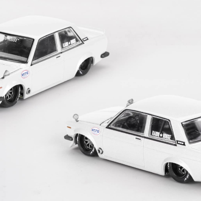 MINI GT DATSUN 510 STREET NISMO V2 1969 KHMG122