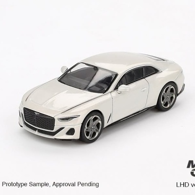 MINI GT BENTLEY BATUR BONNEVILLE PEARL 2022 MGT00969-L