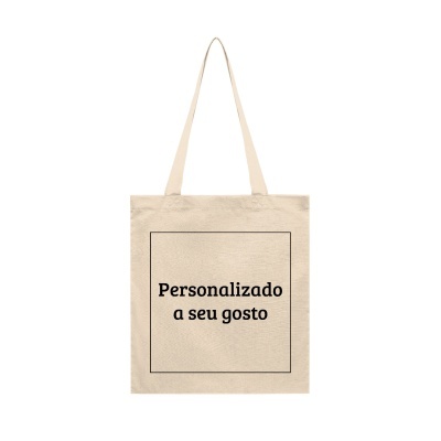 Saco Tote Personalizado