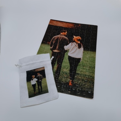 Puzzle Personalizado 126 peças