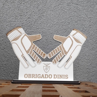 Moldura em MDF - Personalizada