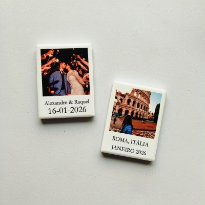 Íman Cerâmico Polaroid