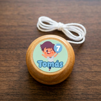 Io-iô personalizado