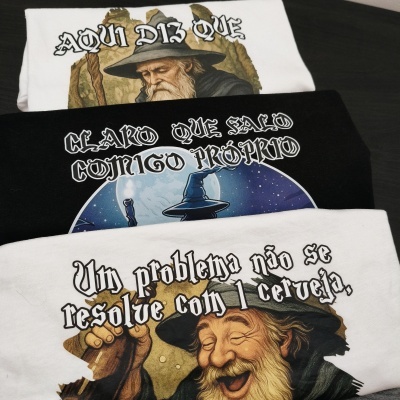 T-shirt Personalizada