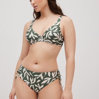 BIQUINI COM COPA E ARO (TOP+CUECA)