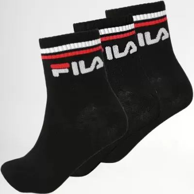 Pack de 3 soquetes Fila