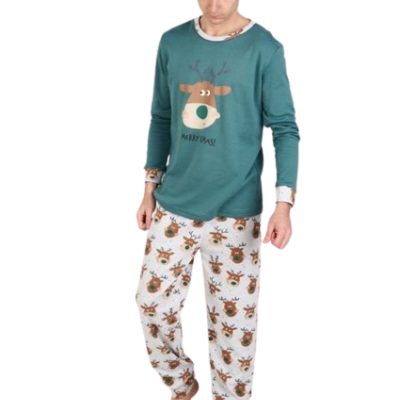 Pijama de Natal - Homem