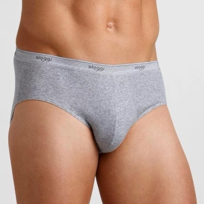 Cueca homem Sloggi basic midi