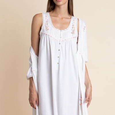 CAMISA ALÇA LARGA (OMBREIRA) 100% ALGODÃO