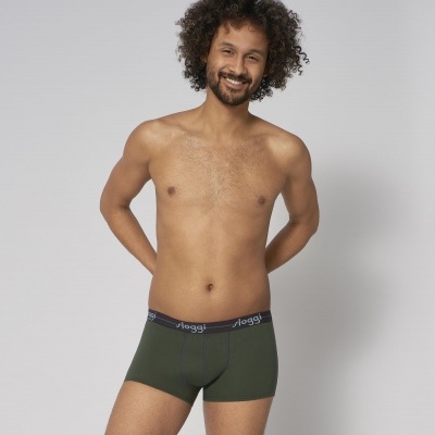 SLOGGI MEN START HIPSTER,  Pack de 2