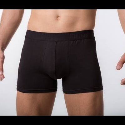 Boxer homem intimoda