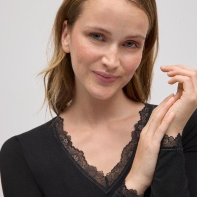 T-SHIRT MANGA COMPRIDA