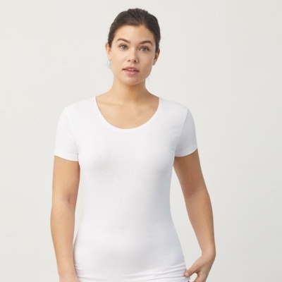 Camisola senhora manga curta - Ysabel Mora