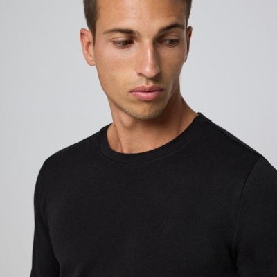 CAMISOLA TÉRMICA HOMEM MANGA COMPRIDA DECOTE REDONDO